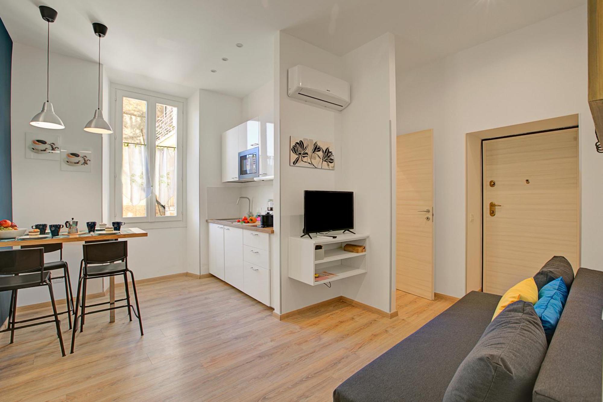 Heroes Apartment Sanremo Centro - Happy Rentals Экстерьер фото