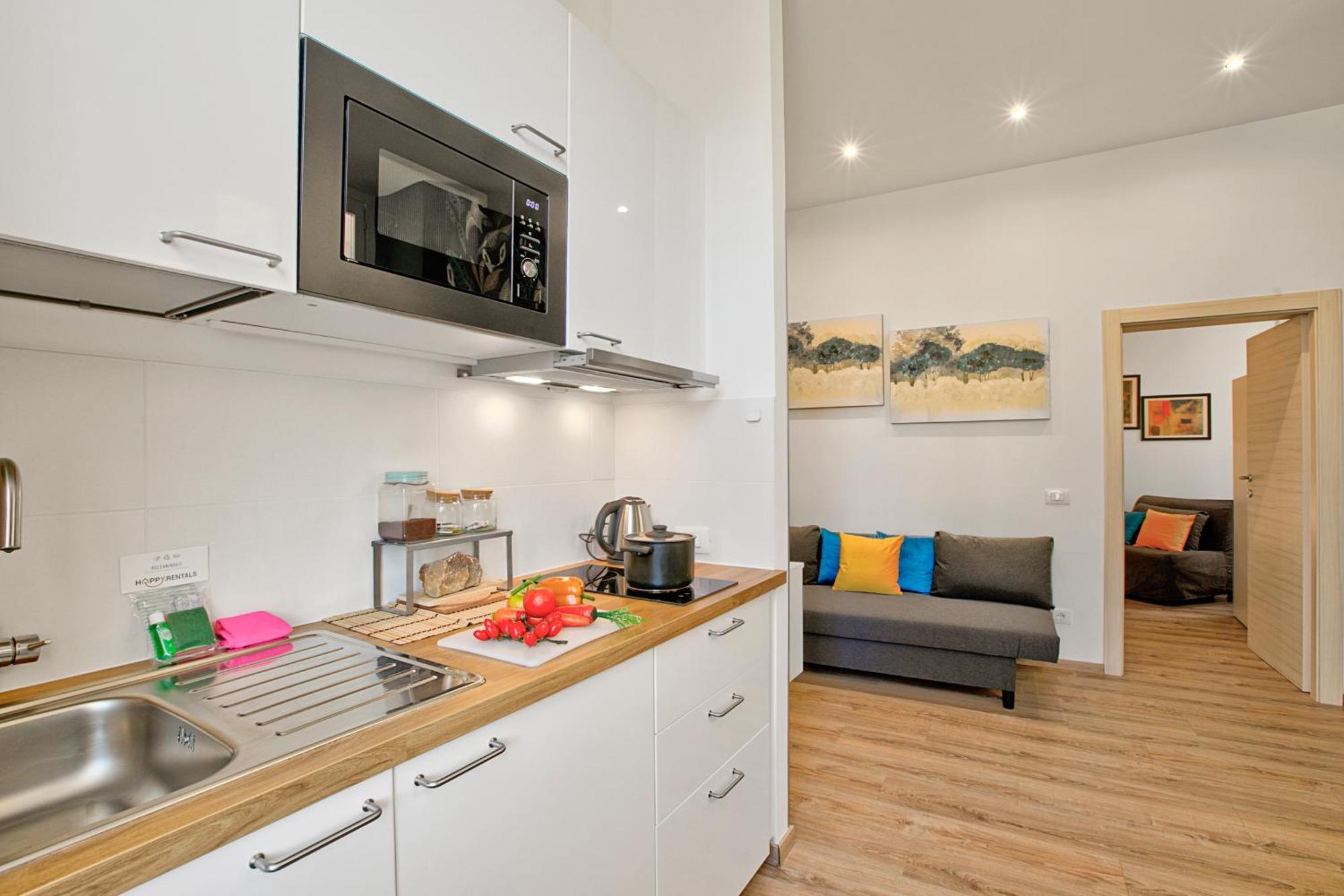 Heroes Apartment Sanremo Centro - Happy Rentals Экстерьер фото