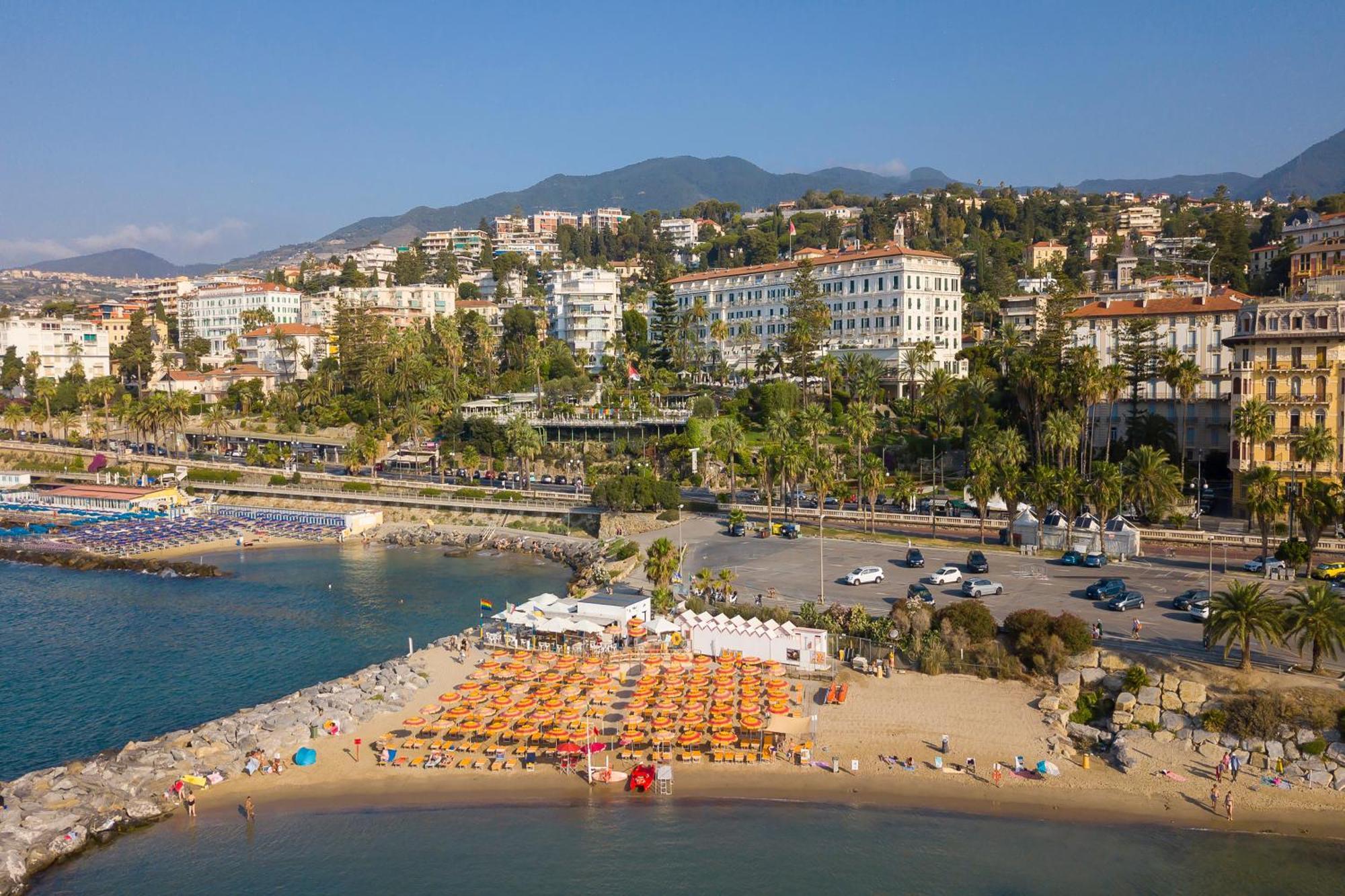 Heroes Apartment Sanremo Centro - Happy Rentals Экстерьер фото